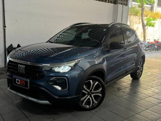FIAT PULSE 1.0 TURBO 200 FLEX IMPETUS CVT
